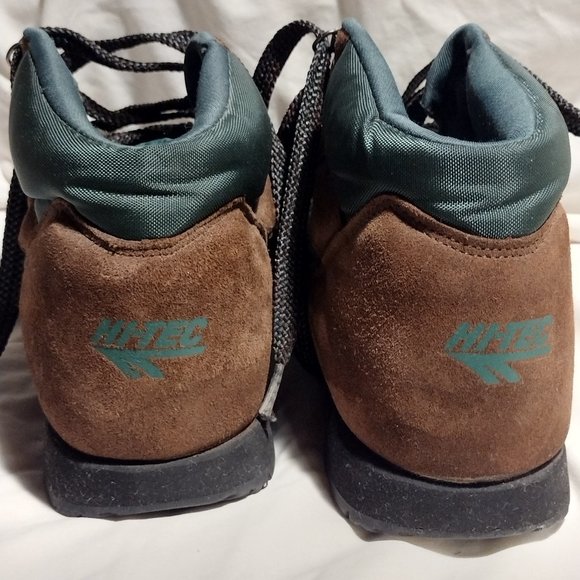 Hi-Tec Other - 🌎 Hi-Tec || 13 Shasta II Hiking Camping Boots